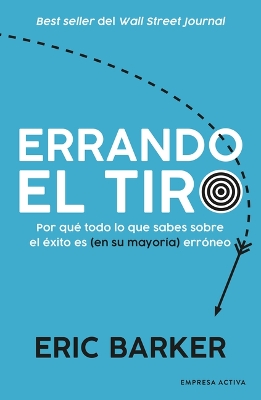 Book cover for Errando El Tiro