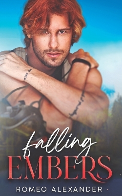 Book cover for Falling Embers