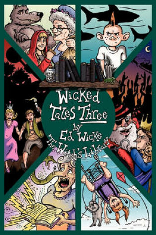 Cover of Wicked Tales Three
