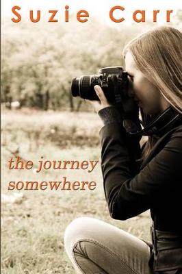 Book cover for The Journey Somewhere