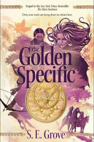 Cover of Golden Specific