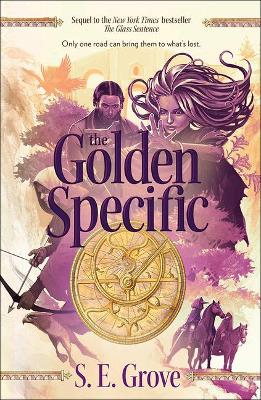 Golden Specific by S. E. Grove