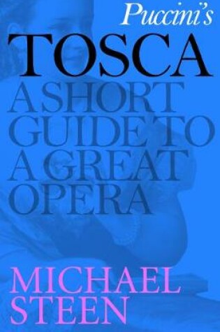 Cover of Puccini's Tosca