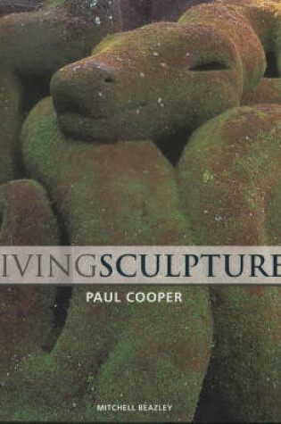 Cover of Living Sculpture