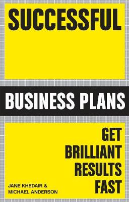 Book cover for Successful Business Plans