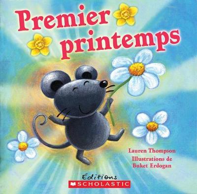 Book cover for Premier Printemps