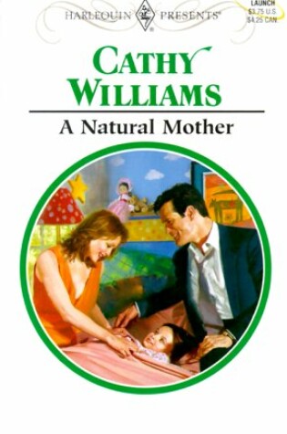 Cover of A Natural Mother