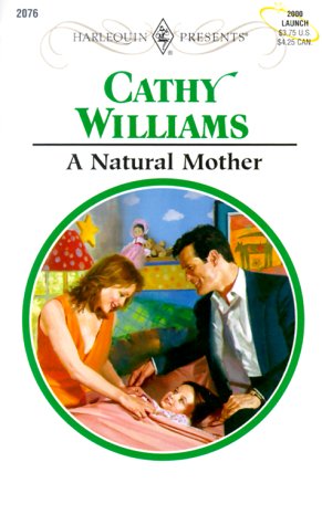 Book cover for A Natural Mother