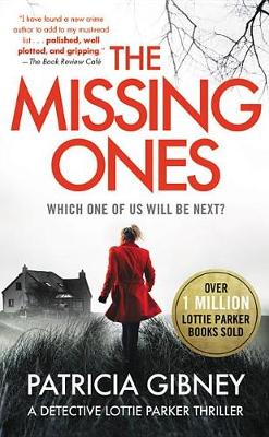 Book cover for The Missing Ones