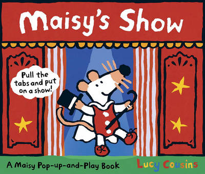 Book cover for Maisy's Show