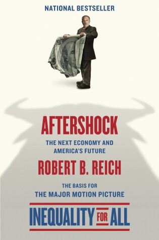 Cover of Aftershock(Inequality for All--Movie Tie-in Edition)