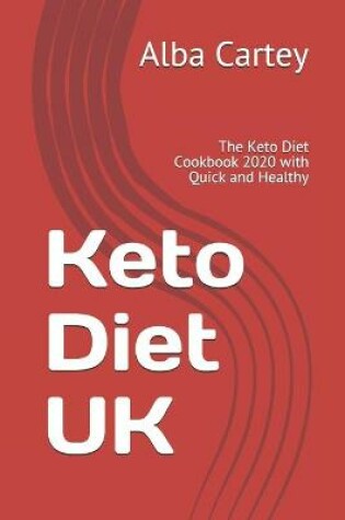 Cover of Keto Diet UK