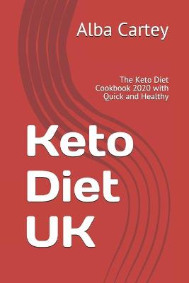 Book cover for Keto Diet UK