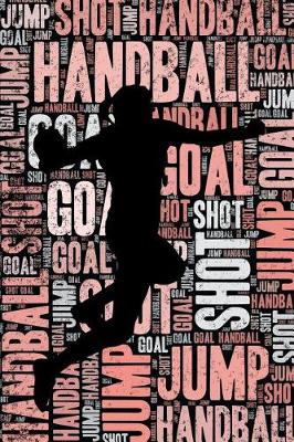 Book cover for Womens Handball Journal