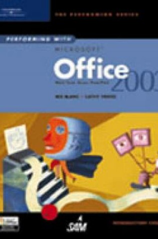 Cover of Performing with Microsoft Office 2003