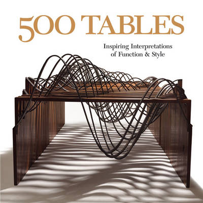 Book cover for 500 Tables