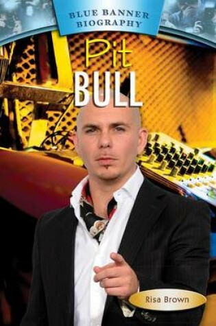 Cover of Pitbull