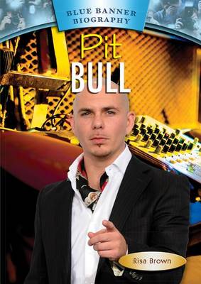 Book cover for Pitbull