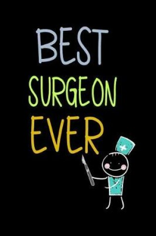 Cover of Best Surgeon Ever