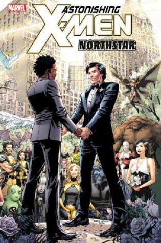 Cover of Astonishing X-Men - Volume 10: Northstar