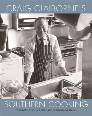 Book cover for Craig Claiborne's Southern Cooking