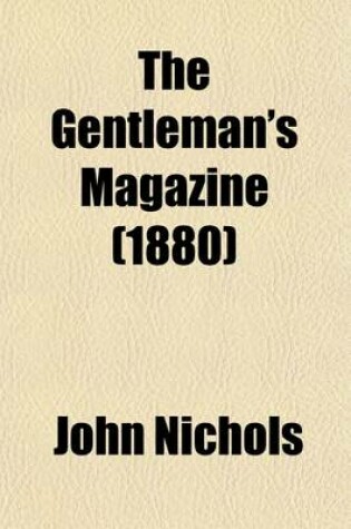 Cover of The Gentleman's Magazine