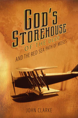 Book cover for God's Storehouse of the Deep