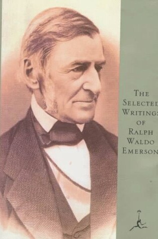 Cover of The Selected Writings of R.W. Emerson