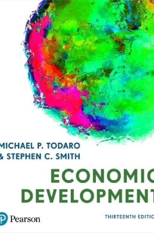 Cover of Economic Development