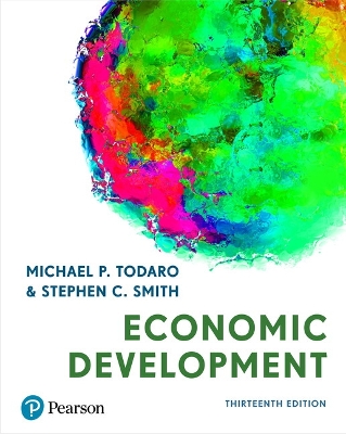 Book cover for Economic Development