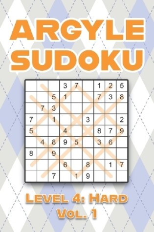 Cover of Argyle Sudoku Level 4