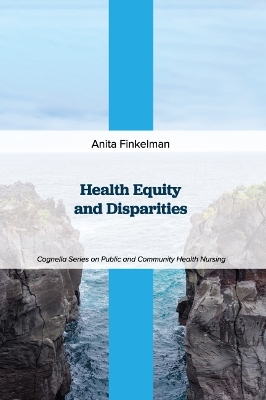 Book cover for Health Equity and Disparities