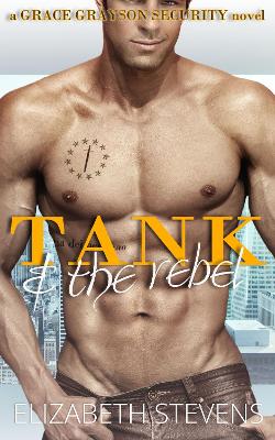 Book cover for Tank & the Rebel