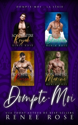 Book cover for Dompte - Moi