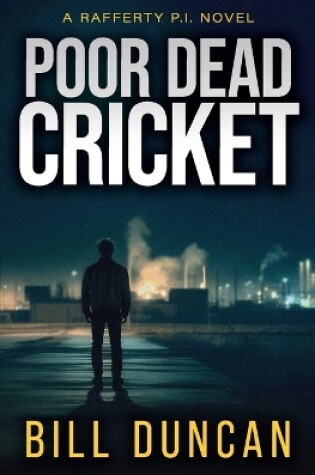 Cover of Poor Dead Cricket