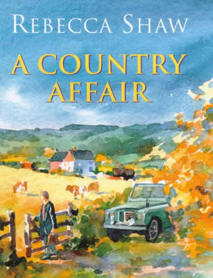 Cover of A Country Affair