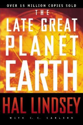 Cover of The Late Great Planet Earth