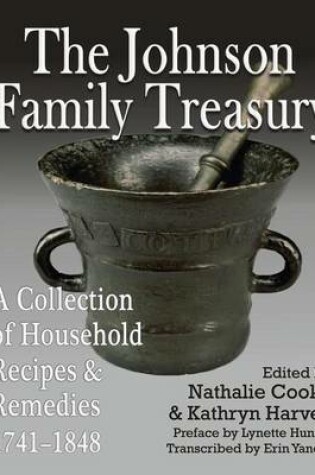 Cover of The Johnson Family Treasury