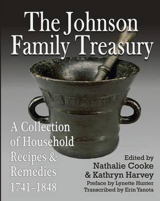 Book cover for The Johnson Family Treasury