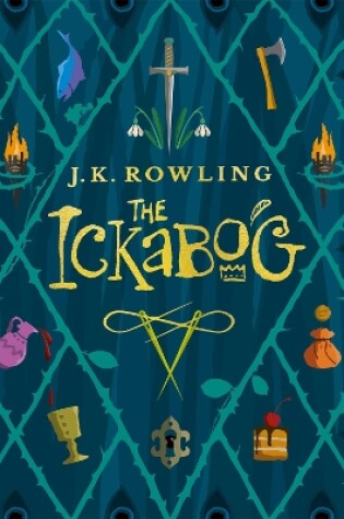 Cover of The Ickabog