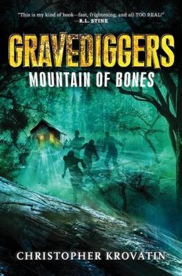Book cover for Gravediggers