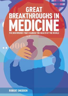 Cover of Great Breakthroughs in Medicine