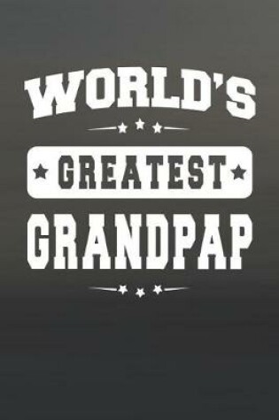 Cover of World's Greatest Grandpap