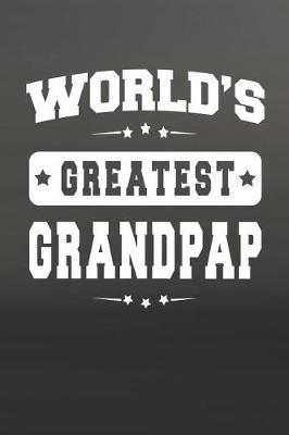 Book cover for World's Greatest Grandpap