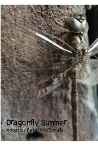 Cover of Dragonfly Summer