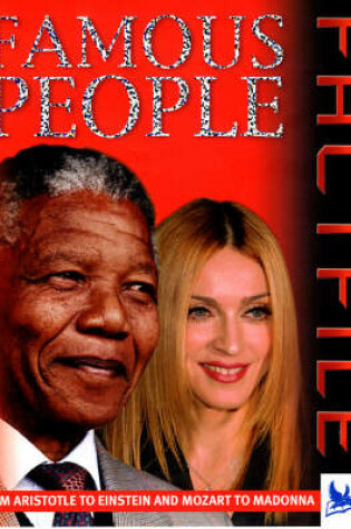 Cover of Famous People Factfile