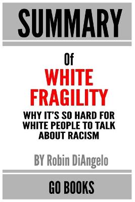 Book cover for Summary of White Fragility