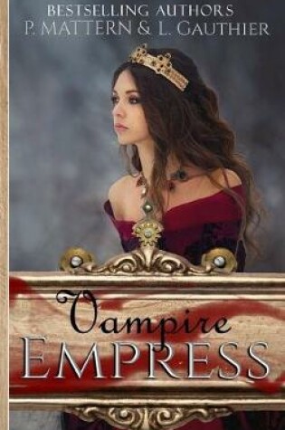 Cover of The Vampire Empress