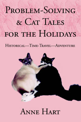 Book cover for Problem-Solving and Cat Tales for the Holidays
