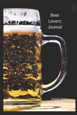 Book cover for Beer Lovers Journal